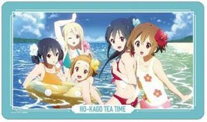 K-on! Assembly Multi Desk Mat Ver. B (Card Supplies)