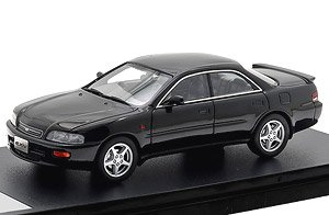 Toyota CORONA EXiV 2.0 TR-G (1994) ブラック (ミニカー)