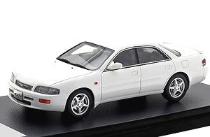 Toyota CORONA EXiV 2.0 TR-G (1994) スーパーホワイトII (ミニカー)