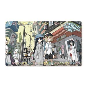 Akiba Simulation [Especially Illustrated] Rubber Mat (Anime Toy)