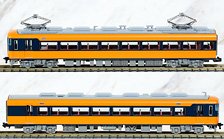 Kintetsu Series 12200 Additional SetB (Add-On 2-Car Set) (Model Train)