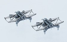 [ 6708 ] Type PT4203A Pantograph (2 Pieces) (Model Train)