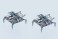 [ 6709 ] Type PT4811S Pantograph (2 Pieces) (Model Train) 商品画像1 Thumbnail