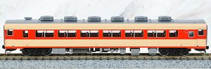 J.N.R. Diesel Car Type KIRO28-2100 (without Stripe) (Model Train)