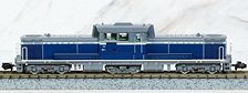J.R. Type DD51-800 Diesel Locomotive (J.R.F. Renewaled Car) (Model Train)