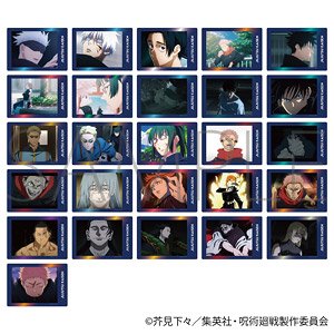 Jujutsu Kaisen Season 2 Pasha Colle Clear Ver. Vol.3 (Set of 10) (Anime Toy)