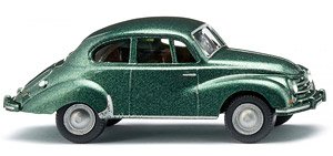 (HO) DKW F 89 メタリックグリーン (鉄道模型)