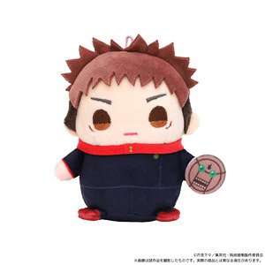Jujutsu Kaisen Season 2 Mamemate (Plush Mascot) Vol.5 Yuji Itadori (Anime Toy)