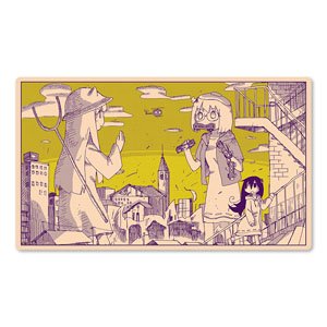 Shimeji Simulation Majime Kaiju Rubber Mat (Anime Toy)