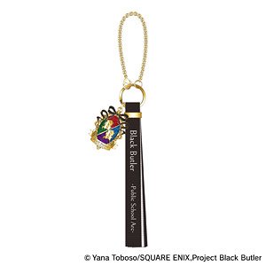 Black Butler -Public School Arc- Bag Charm Motif (Anime Toy)
