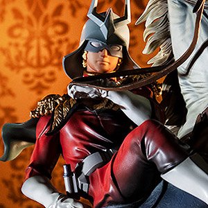 GGG-DX Mobile Suit Gundam Char Aznable -Encounter- (PVC Figure)