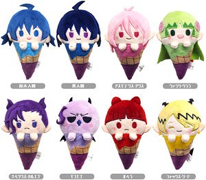 Welcome to Demon School! Iruma-kun Ice Tapinui (Set of 8) (Anime Toy)