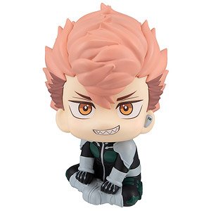Lookup Kaiju No. 8 Iharu Furuhashi (PVC Figure)