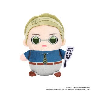 Jujutsu Kaisen Season 2 Mamemate (Plush Mascot) Vol.5 Kento Nanami (Anime Toy)