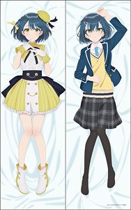 声優ラジオのウラオモテ 抱き枕カバー 夕暮夕陽(渡辺千佳) (キャラクターグッズ)