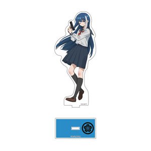 Mission: Yozakura Family [Especially Illustrated] Acrylic Stand Mutsumi Yozakura (Anime Toy)