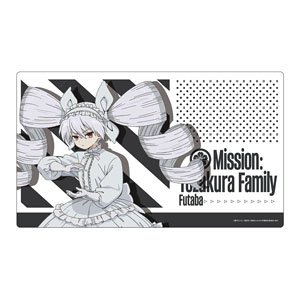 Mission: Yozakura Family [Especially Illustrated] Rubber Mat Futaba Yozakura (Card Supplies)