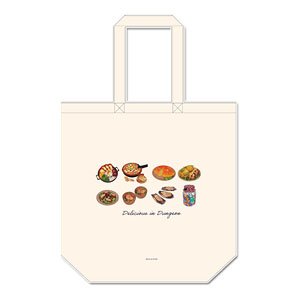 Delicious in Dungeon Canvas Tote Bag (Anime Toy)