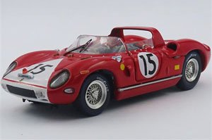 フェラーリ 330 P ル・マン24時間 1964 #15 No. 0810 Pedro Rodriguez / Skip Hudson (ミニカー)