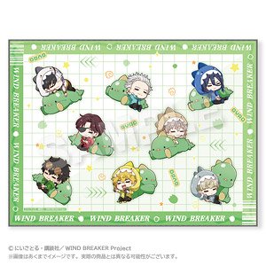 Wind Breaker Blanket Gyao Colle Ver. (Anime Toy)