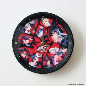 Persona 5 Royal Melody Clock (Anime Toy)