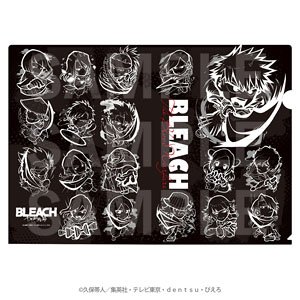 [Bleach: Thousand-Year Blood War] Etoon A4 Clear File (Anime Toy)