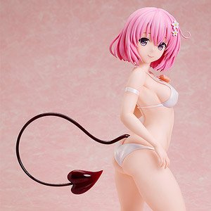 モモ・べリア・デビルーク 水着 with 体操服Ver. (フィギュア)
