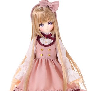 Luminous*Street / Noella -Toi et moi- Rose pale ver. (Fashion Doll)