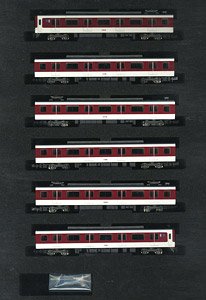 近鉄 1026系 6両編成セット (動力付き) (6両セット) (塗装済み完成品) (鉄道模型)