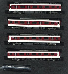 近鉄 1252系 (車番選択式) 先頭車4両セット (動力無し) (4両セット) (塗装済み完成品) (鉄道模型)