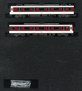 近鉄 1430系 (大阪線) 2両編成セット (動力付き) (2両セット) (塗装済み完成品) (鉄道模型)