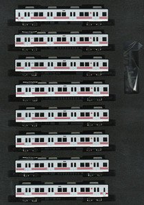 東急電鉄 8090系 (東横線・前期形) 8両編成セット (動力付き) (8両セット) (塗装済み完成品) (鉄道模型)