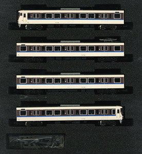 JR 113系7000番台 (40N体質改善車・ホシF1編成・灰色スカート) 増結4両編成セット (動力無し) (増結・4両セット) (塗装済み完成品) (鉄道模型)