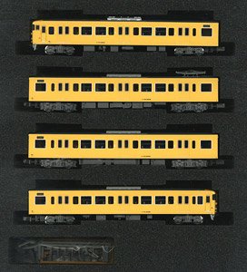 JR 113系2000番台 (40N体質改善車・B-19編成・中国地域色) 4両編成セット (動力付き) (4両セット) (塗装済み完成品) (鉄道模型)
