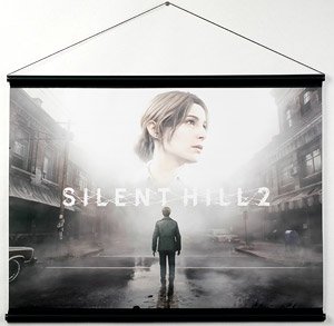 SILENT HILL 2 タペストリー (完成品)