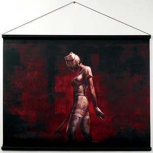 Silent Hill 2 Bubble Head Nurse Tapestry (Completed)