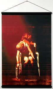 SILENT HILL 3 ヘザー・メイソン タペストリー (完成品)