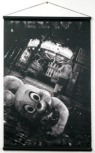 Silent Hill 3 Robbie the Rabbit Tapestry (Completed)