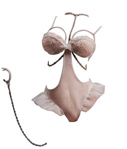 VS Toys 1/6 Sexy Lingerie Set D (Fashion Doll)