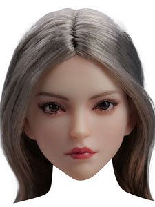 YM Toys 1/6 Sexy Beauty Head 106 B (Fashion Doll)