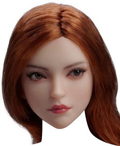 YM Toys 1/6 Sexy Beauty Head 106 C (Fashion Doll)