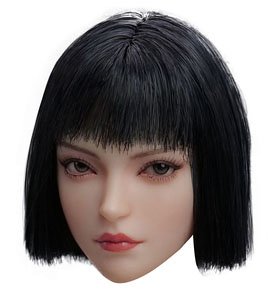 YM Toys 1/6 Sexy Beauty Head 106 G (Fashion Doll)