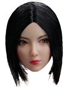 YM Toys 1/6 Sexy Beauty Head 107 B (Fashion Doll)