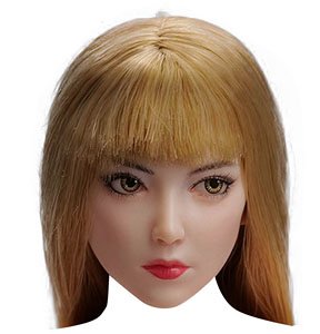 YM Toys 1/6 Sexy Beauty Head 107 D (Fashion Doll)