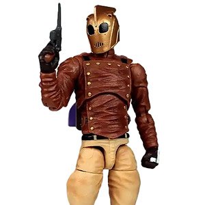 Executive Replicas 1/12 Action Figure Rocketeer (Completed)