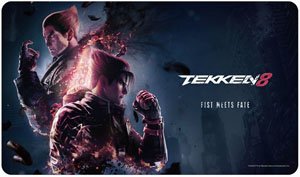 Tekken 8 Key Visual Multi Desk Mat (Card Supplies)