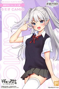 そろモン72外伝 二十四節気シリーズ カミオ Ver.JK-立夏 ※特典付 (プラモデル)