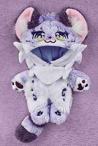 Nendoroid Doll Kigurumi Pajamas: Oslo (PVC Figure)