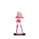 HIGHSPEED Etoile 描き下ろし背景台紙付きアクリルスタンド 輪堂凛 (キャラクターグッズ) 商品画像1 サムネイル