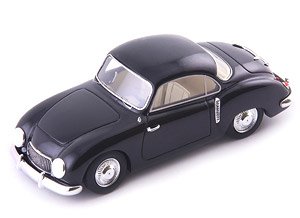 ルノー 4CV ツィンク 1953 ブラック (ミニカー)